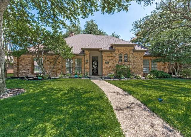 Property at 6808 Lovington Dr, Dallas, TX 75252, 4 beds, 3 baths