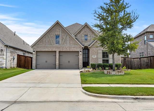 Property at 8528 Holliday Creek Way, Mckinney, TX 75071, 4 beds, 3 baths