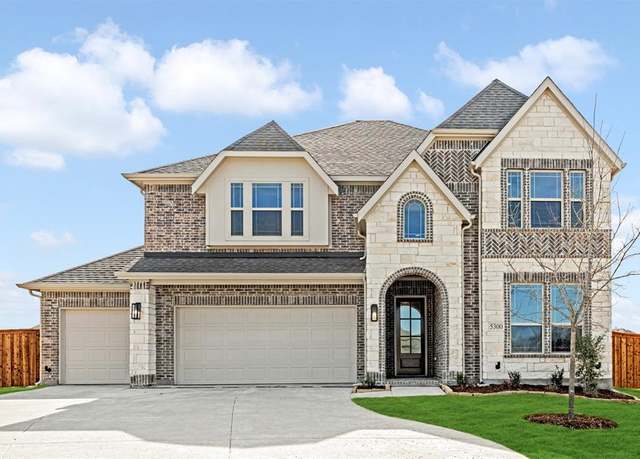 Property at 5300 Pooley Ln, Mckinney, TX 75071, 5 beds, 4 baths