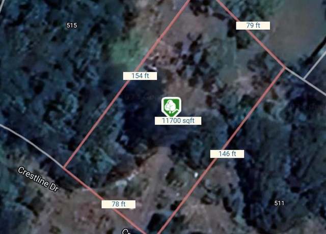 Property at 513 Crestline, Granbury, TX 76049