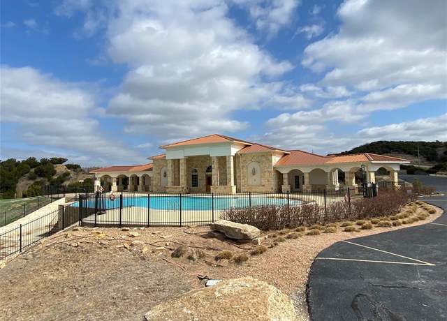 Property at 1180 Scarlet Sage Ct, Possum Kingdom Lake, TX 76449