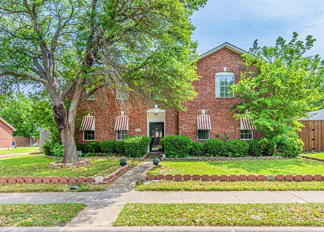 Property at 1542 Home Park Dr, Allen, TX 75002, 3 beds, 2.5 baths
