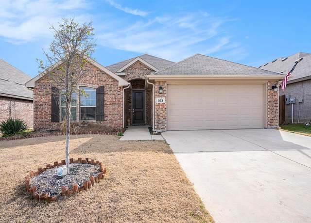 Property at 533 Lela Cir, Keene, TX 76059, 3 beds, 2 baths