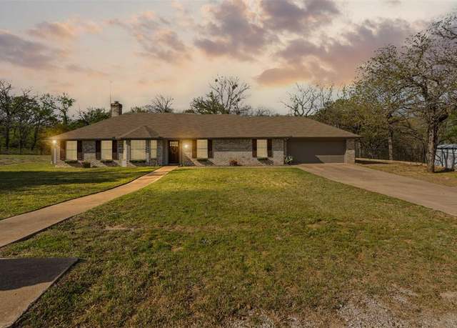 Property at 161 Mariah Dr, Weatherford, TX 76087, 3 beds, 2 baths