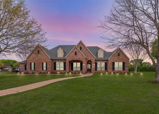 Property at 207 Dumont Ct, Fairview, TX 75069, 5 beds, 5 baths