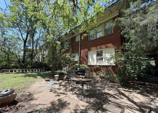 Property at 4944 E Side Ave, Dallas, TX 75214, 4 beds, 3 baths