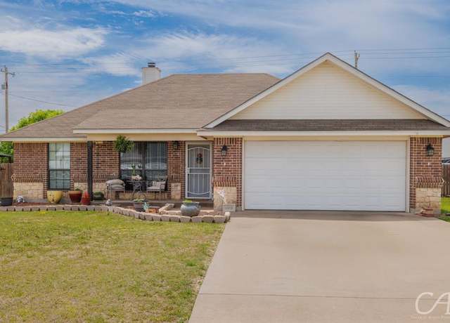 Property at 1601 Highland St, Baird, TX 79504, 3 beds, 2 baths