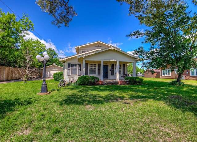Property at 1005 Church St, Sulphur Springs, TX 75482, 4 beds, 4 baths
