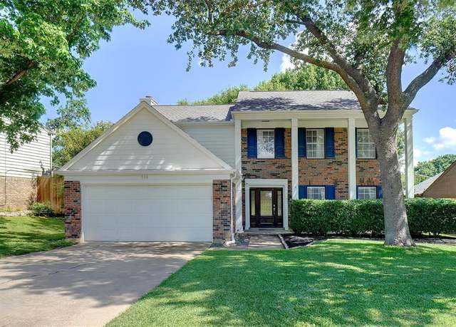 Property at 514 Chasewood Dr, Grapevine, TX 76051, 4 beds, 2.5 baths