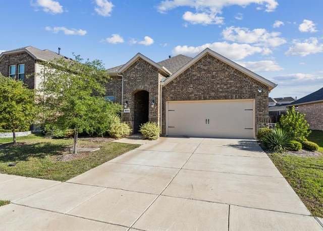 Property at 3114 Maverick Dr, Forney, TX 75126, 4 beds, 3 baths