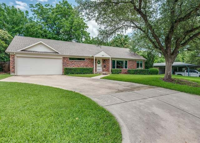 Property at 4017 Piedmont Rd, Fort Worth, TX 76116, 4 beds, 3 baths