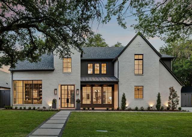 Property at 5852 Elderwood Dr, Dallas, TX 75230, 6 beds, 6.5 baths