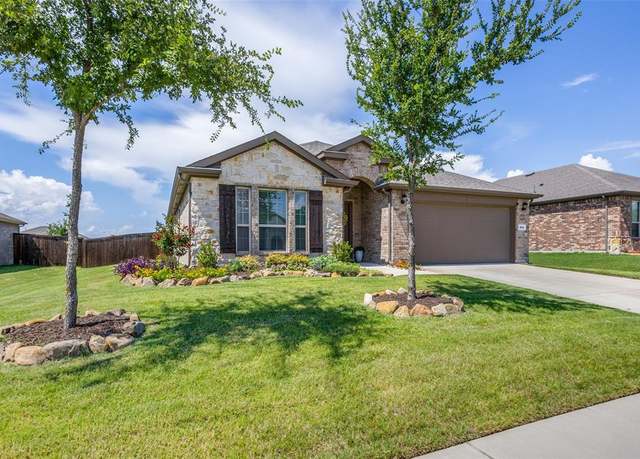Property at 912 Crepe Myrtle Ln, Anna, TX 75407, 4 beds, 2 baths
