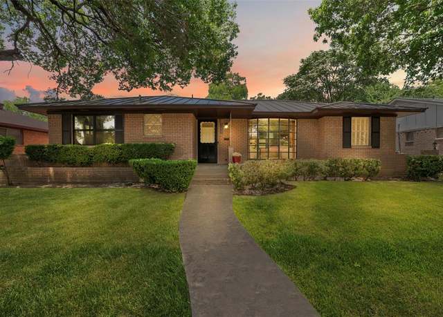 Property at 1225 Oak Meadows Dr, Dallas, TX 75232, 3 beds, 2 baths