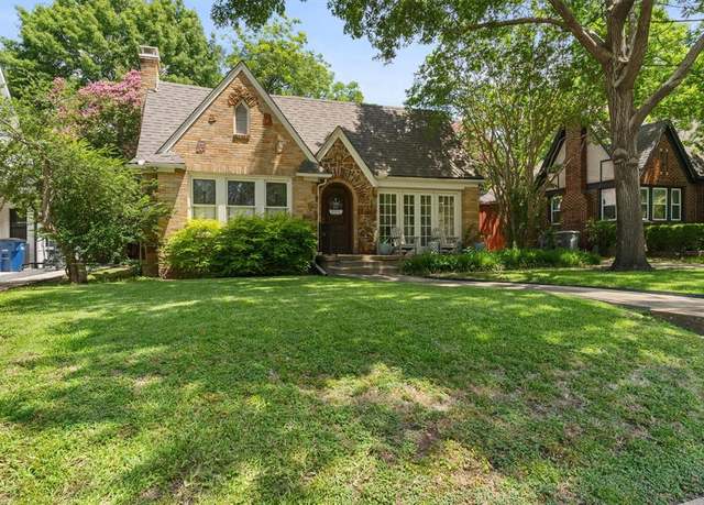 Property at 5607 Morningside Ave, Dallas, TX 75206, 3 beds, 2 baths