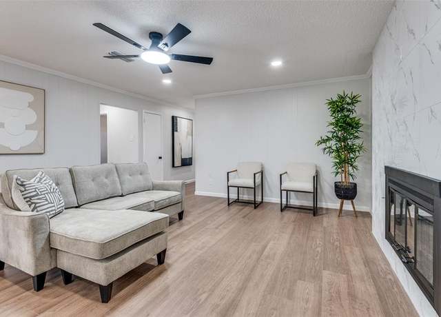 Property at 1120 Kris St, Irving, TX 75060, 4 beds, 2 baths