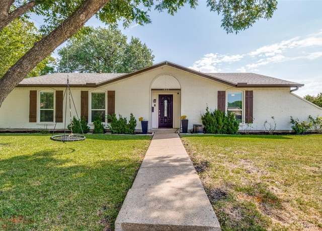 Property at 1803 Travis St, Garland, TX 75042, 4 beds, 2 baths