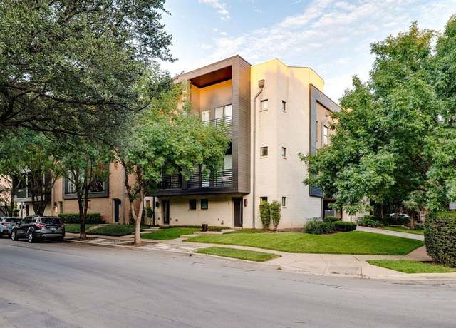 Property at 3930 Bowser Ave #11, Dallas, TX 75219, 2 beds, 2.5 baths