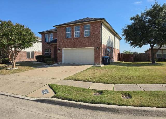 Property at 12608 Pricklybranch Dr, Fort Worth, TX 76244, 5 beds, 3 baths