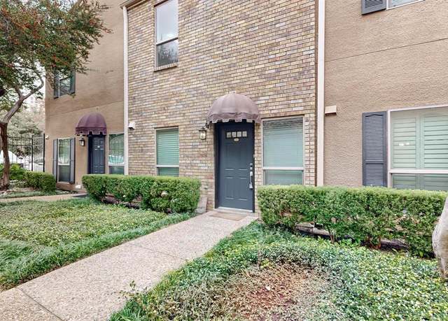 Property at 4015 Holland Ave #102, Dallas, TX 75219, 2 beds, 1.5 baths