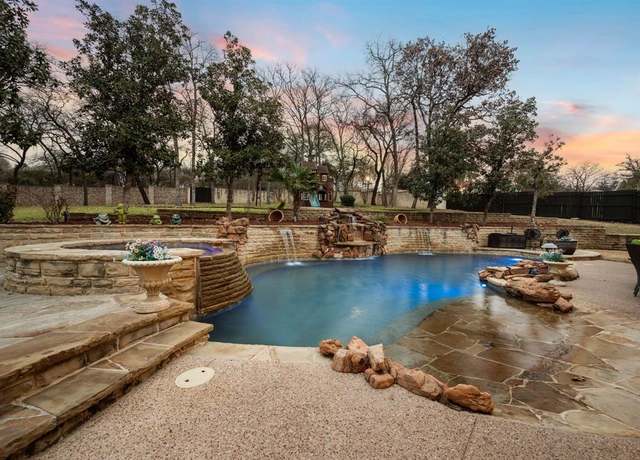 Property at 1301 Stonehollow Ct, Keller, TX 76262, 5 beds, 4.5 baths