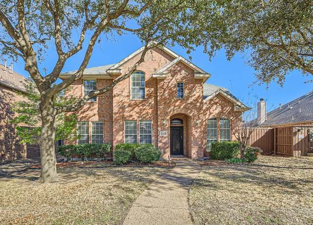 Property at 11664 Corsicana Dr, Frisco, TX 75035, 5 beds, 3 baths