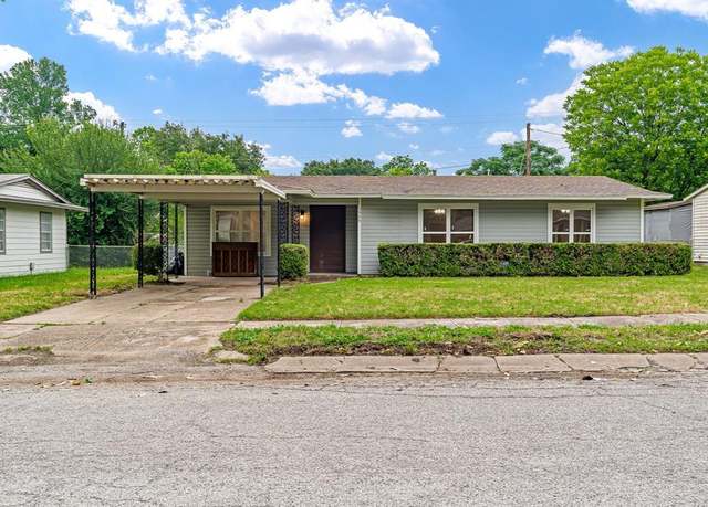 Property at 1524 Murray Dr, Garland, TX 75042, 4 beds, 2 baths