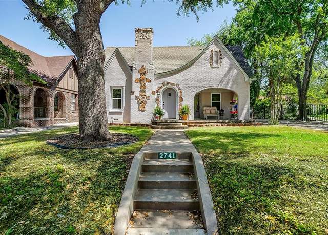 Property at 2741 Willing Ave, Fort Worth, TX 76110, 3 beds, 2 baths