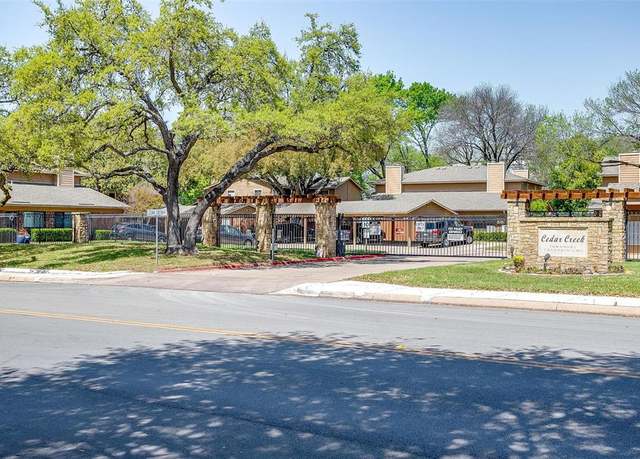 Property at 5716 Cedar Creek Dr #5716, Benbrook, TX 76109, 3 beds, 2 baths