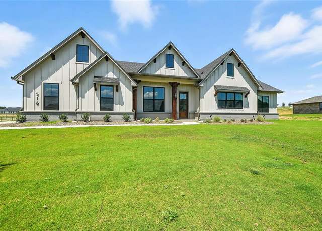 Property at 518 Cornerstone, Reno, TX 76020, 3 beds, 2 baths