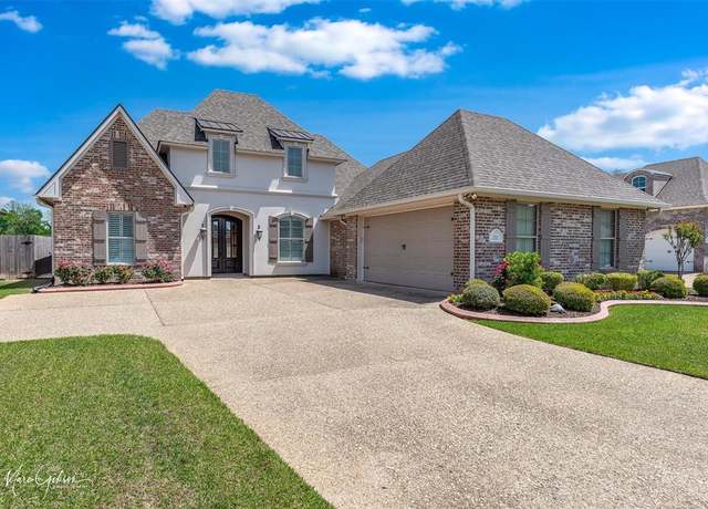 Property at 203 Conti Way, Bossier City, LA 71111, 4 beds, 3 baths