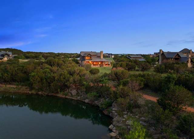 Property at 2086 Century Oak Dr, Graford, TX 76449, 4 beds, 4.5 baths