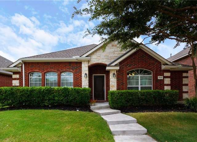 Property at 7813 Loma Alta Trl, Mckinney, TX 75070, 4 beds, 2 baths