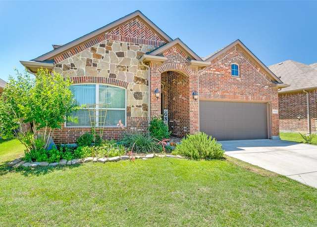 Property at 4012 Gennaker Dr, Denton, TX 76210, 4 beds, 3 baths