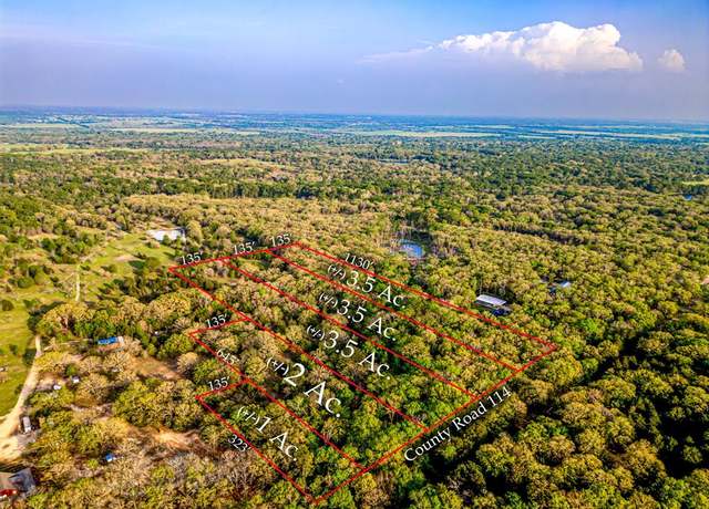 Property at TBD County Road 114, Kaufman, TX 75142
