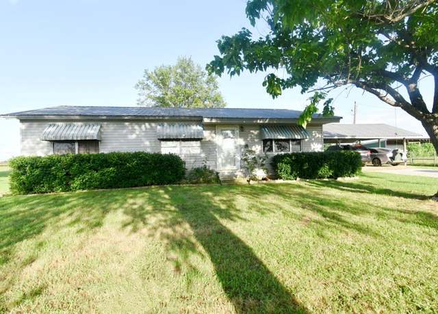 Property at 218 County Road 1810, Yantis, TX 75497, 3 beds, 1 bath