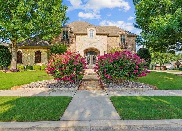 Property at 3100 Jaclamo St, Flower Mound, TX 75022, 5 beds, 5.5 baths