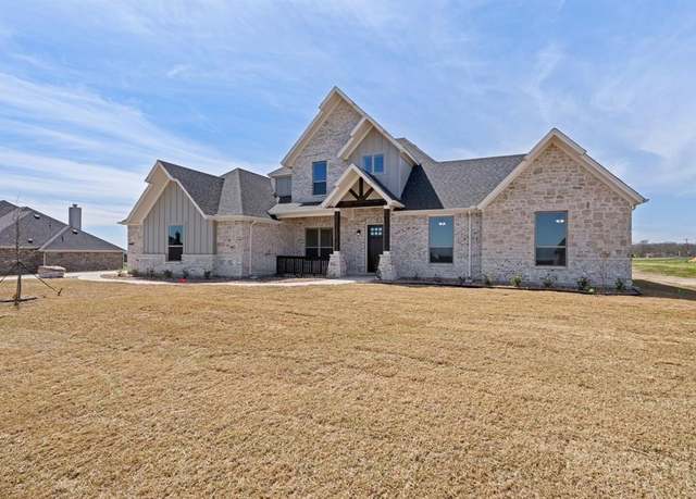 Property at 420 Paradise Ridge Dr, Waxahachie, TX 75167, 4 beds, 3 baths
