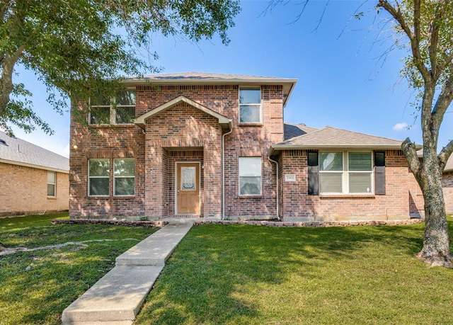 Property at 2903 Lake Vista Dr, Wylie, TX 75098, 4 beds, 2.5 baths