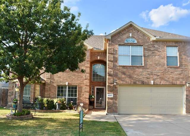 Property at 4662 Ardenwood Dr, Fort Worth, TX 76123, 5 beds, 4 baths