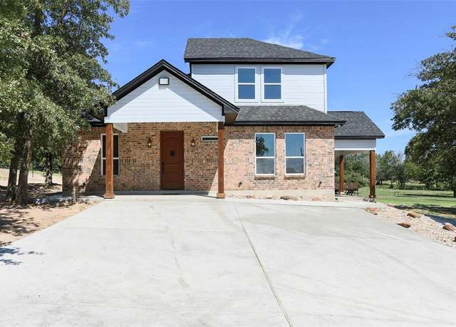 Property at 365 Jakes Ln, Poolville, TX 76487, 3 beds, 2 baths