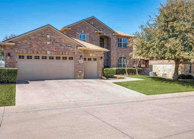 Property at 8912 Landmark Ln, Denton, TX 76207, 3 beds, 2.5 baths