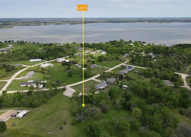 Property at Lot 5 SE County Rd.3048a, Corsicana, TX 75109