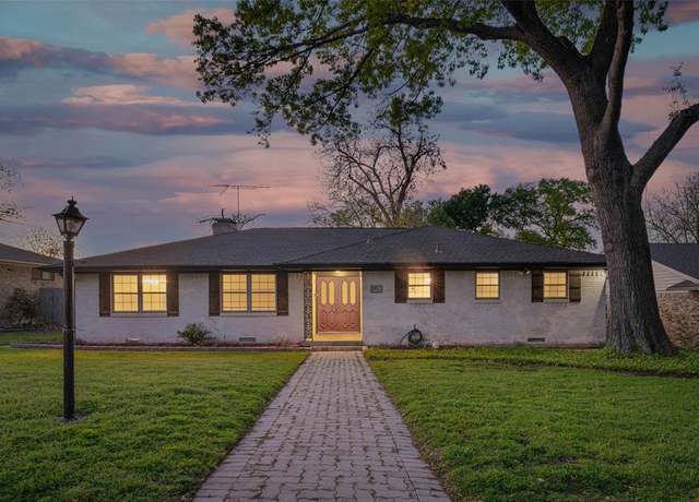 Property at 8815 Bretshire Dr, Dallas, TX 75228, 3 beds, 2.5 baths