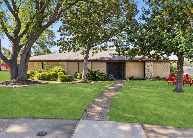 Property at 7272 Tangleglen Pl, Dallas, TX 75248, 4 beds, 3 baths