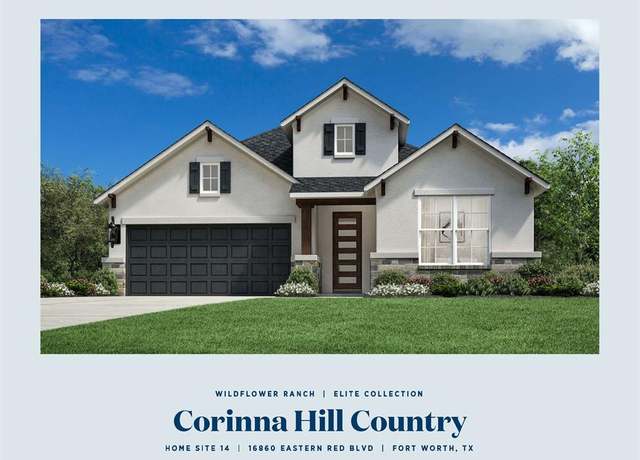 Property at 16860 Eastern Red, Fort Worth, TX 76247, 3 beds, 2.5 baths