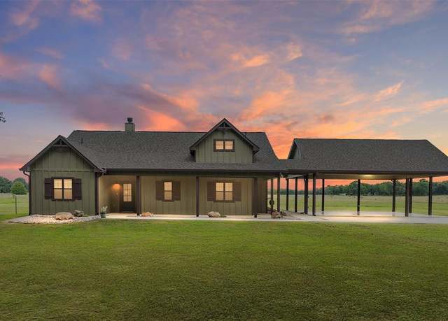 Property at 6044 County Road 4068, Kemp, TX 75143, 3 beds, 2.5 baths