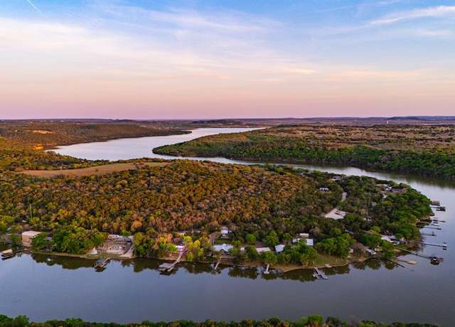 Property at 9029 Lacy Rd, Graford, TX 76449, 2 beds, 1 bath