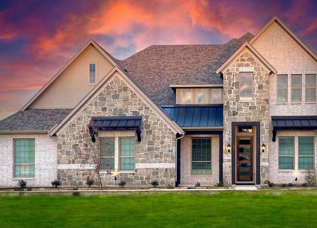 Property at 1115 Archievs Ave, Nevada, TX 75173, 5 beds, 4.5 baths