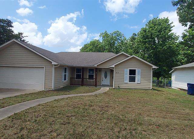 Property at 317 Washington St, Garland, TX 75040, 3 beds, 2 baths